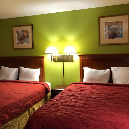 Red Bluff Inn Kültér fotó
