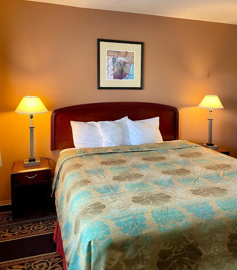 Red Bluff Inn Kültér fotó