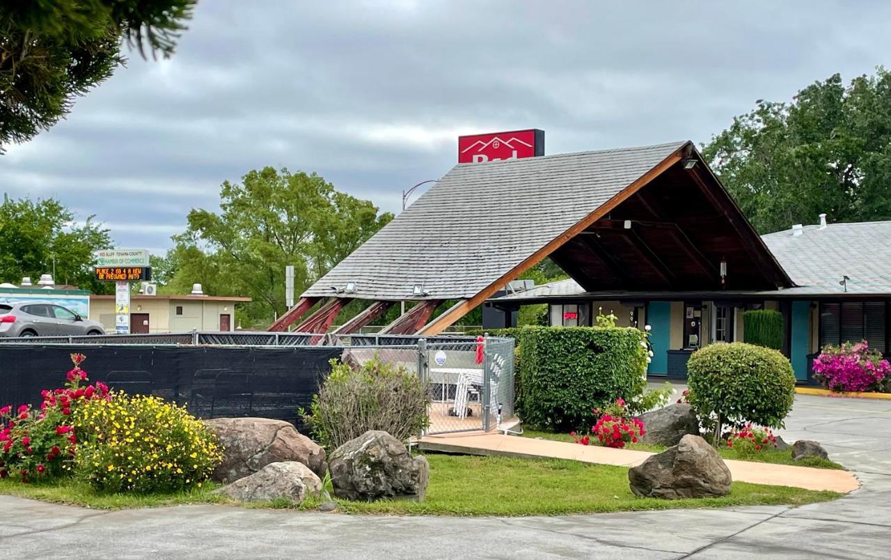 Red Bluff Inn Kültér fotó
