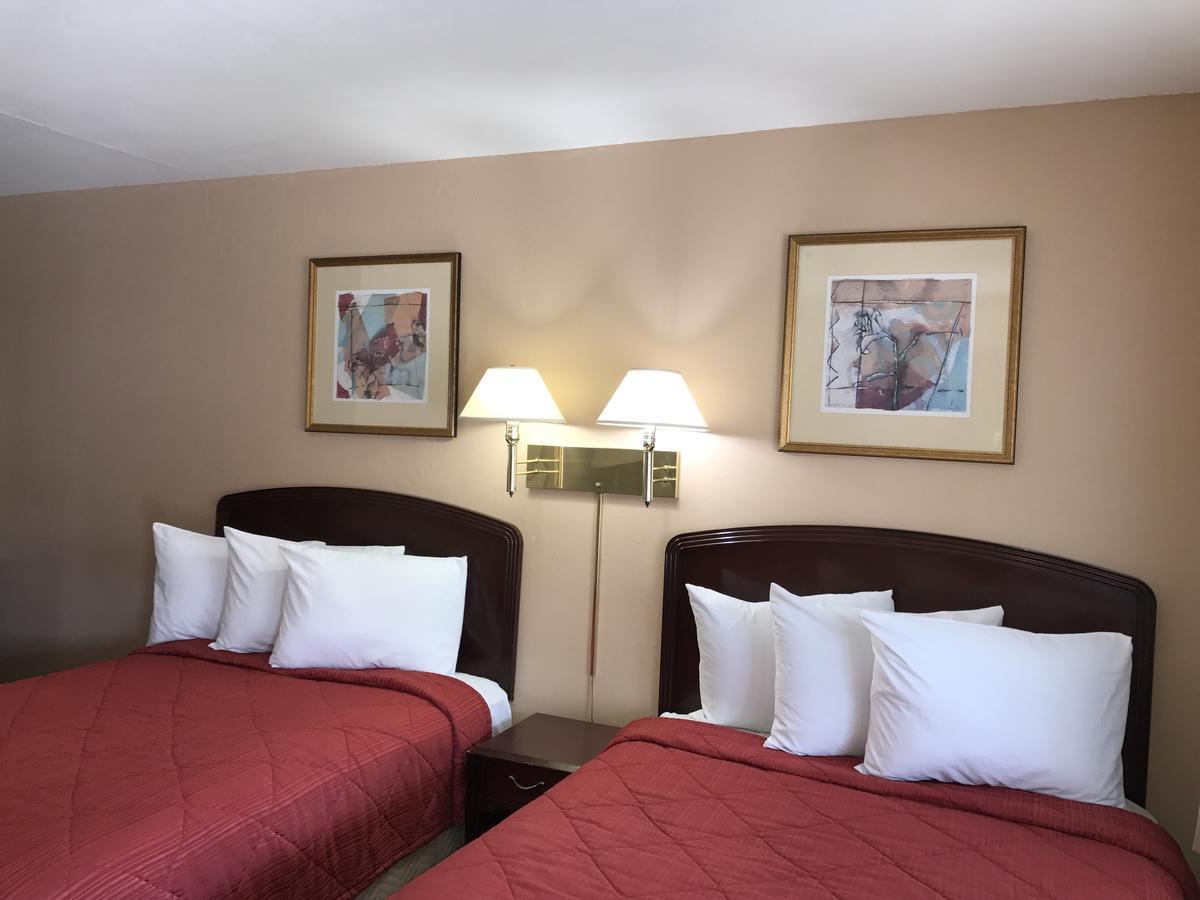 Red Bluff Inn Kültér fotó