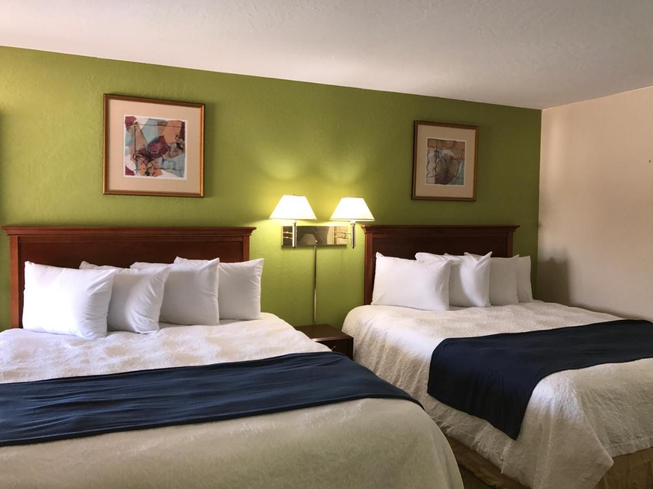 Red Bluff Inn Kültér fotó