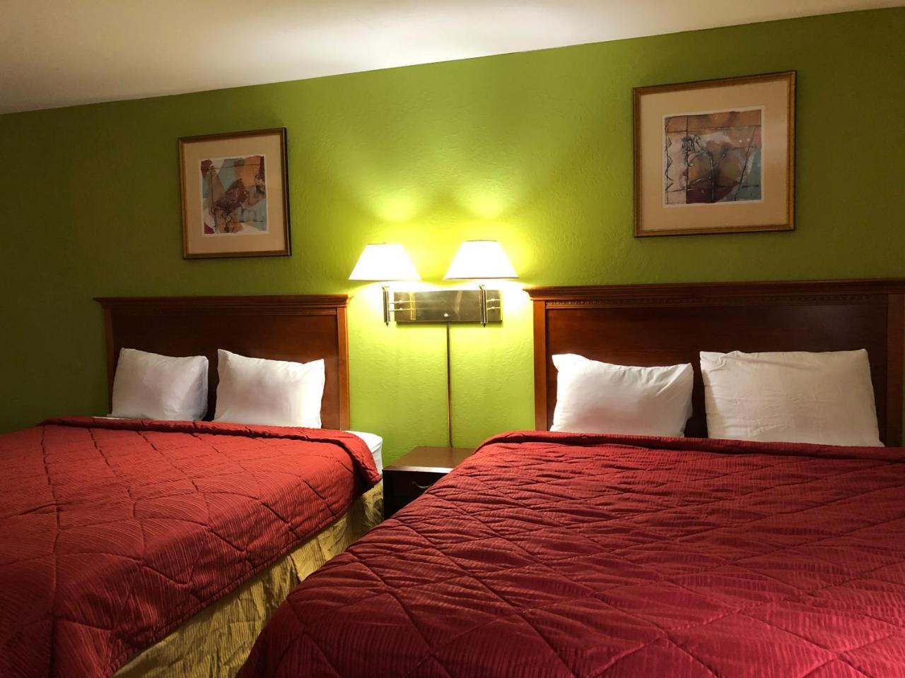 Red Bluff Inn Kültér fotó