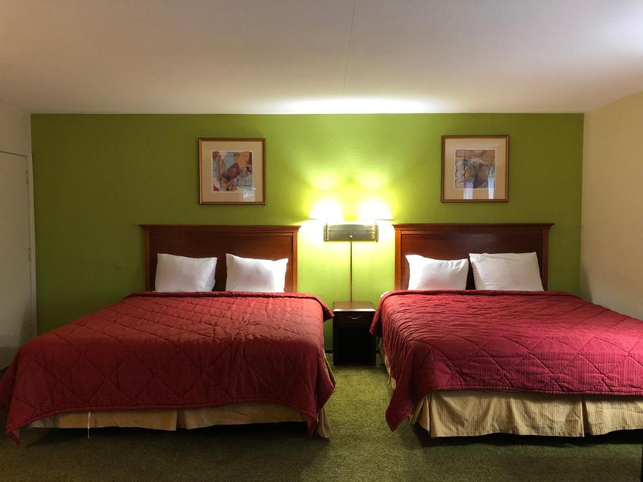 Red Bluff Inn Kültér fotó