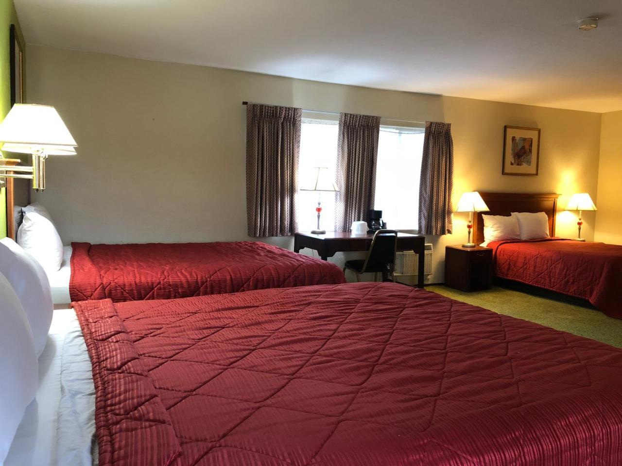 Red Bluff Inn Kültér fotó
