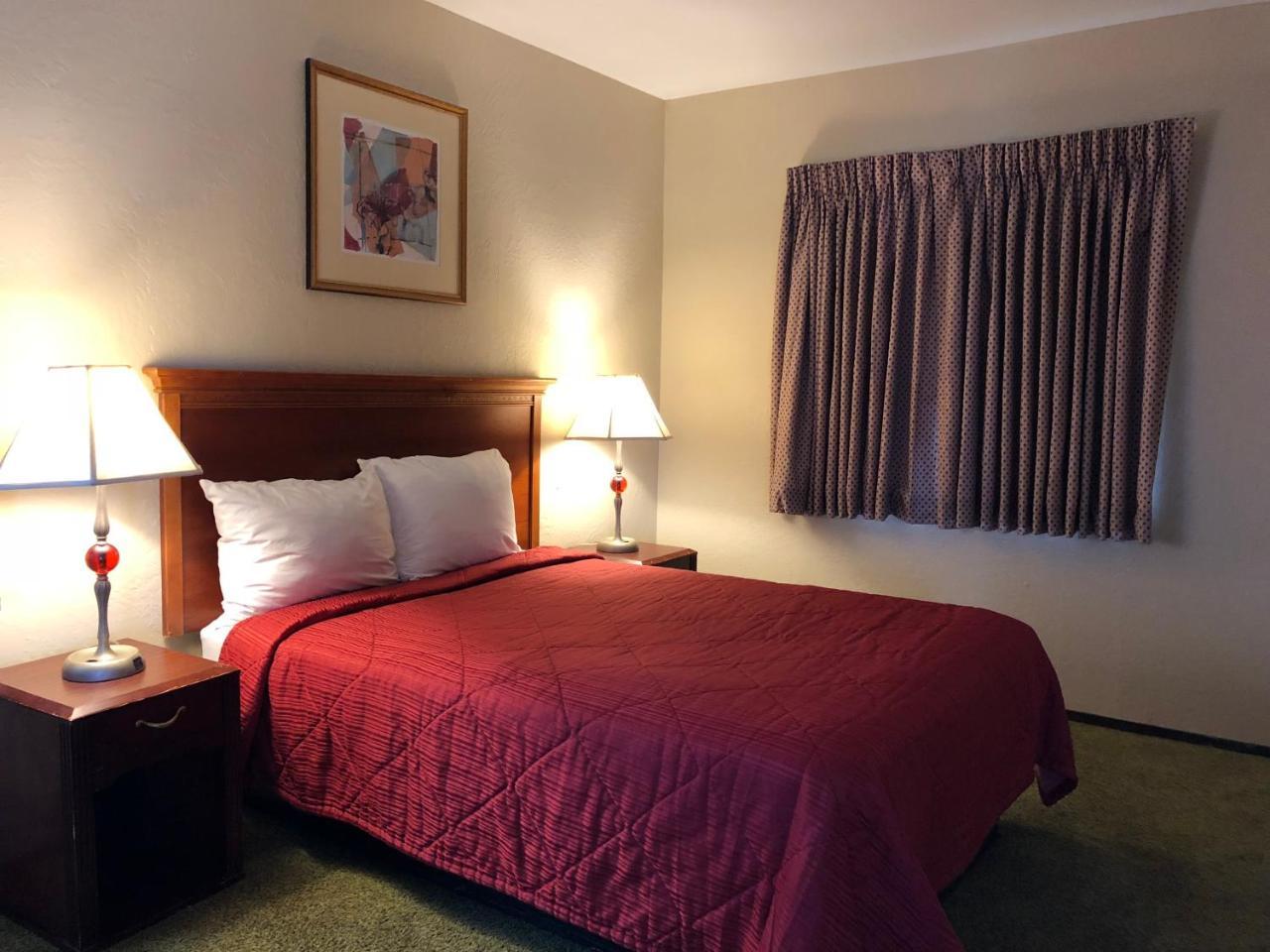 Red Bluff Inn Kültér fotó