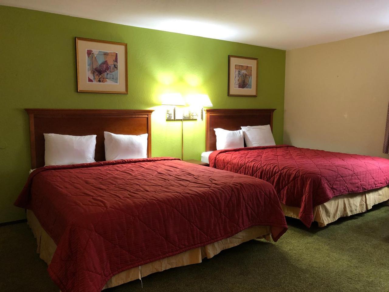 Red Bluff Inn Kültér fotó